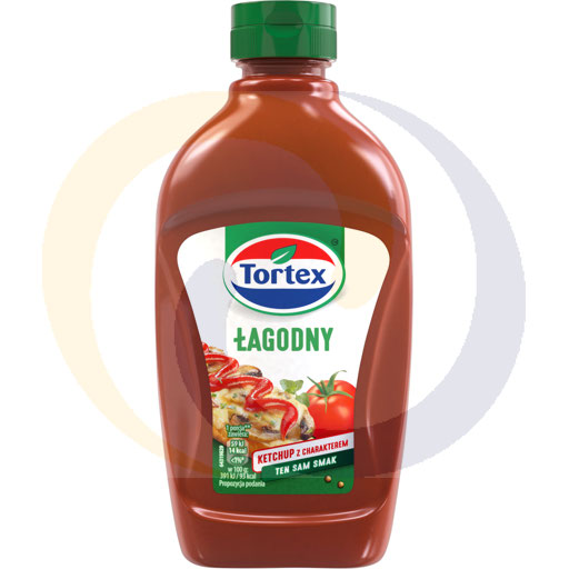 Milder Ketchup 470g/12 Stk