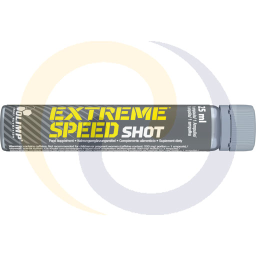 Extreme Speed Shot 25ml Olimp (93.8020)