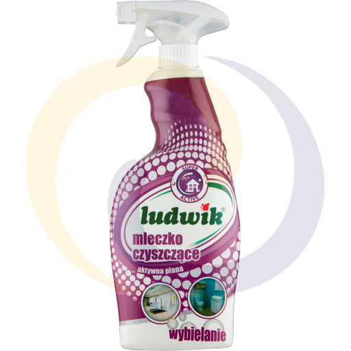 Super Active Ludwik cleaning milk 750ml/6pcs Inco (52.7693)