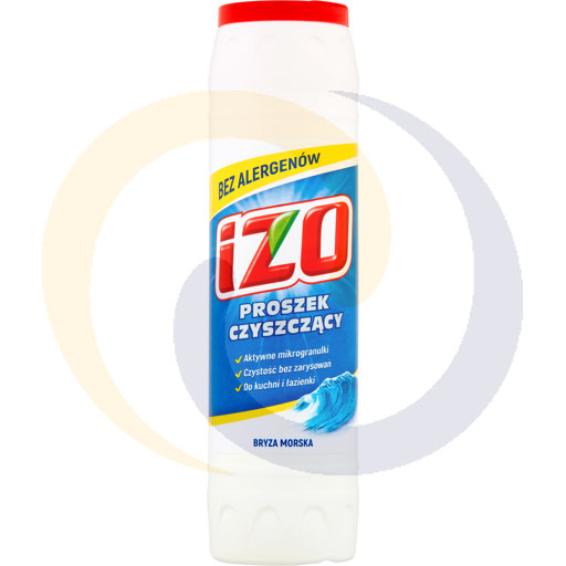 Izo cleaning powder 500g/20pcs Sea Breeze