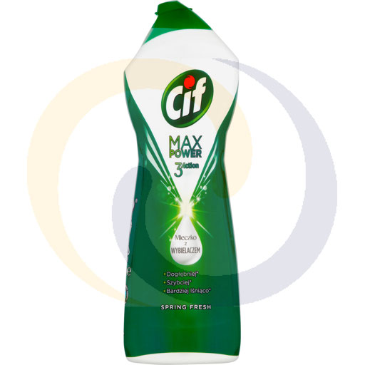 Cif Ml.do czyszcz.Max power-Spring 1001g/14szt Unilever (77.8623)