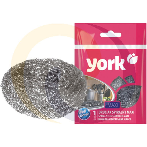 YORK.DRUCIAK SPIRALNY MAXI 2010