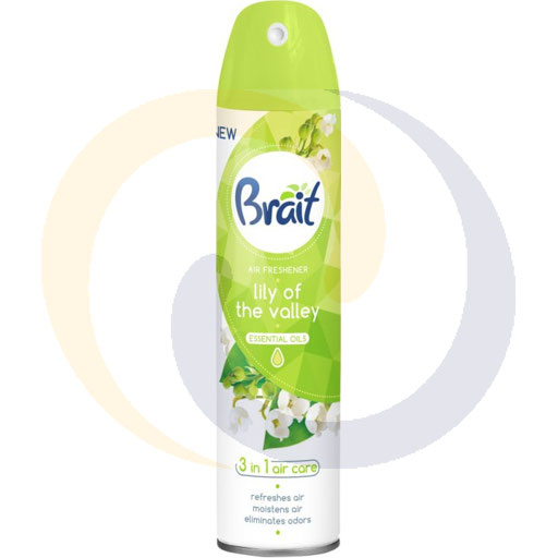 BRAIT LILY/VALLEY LUFTERFRISCHER 300ML