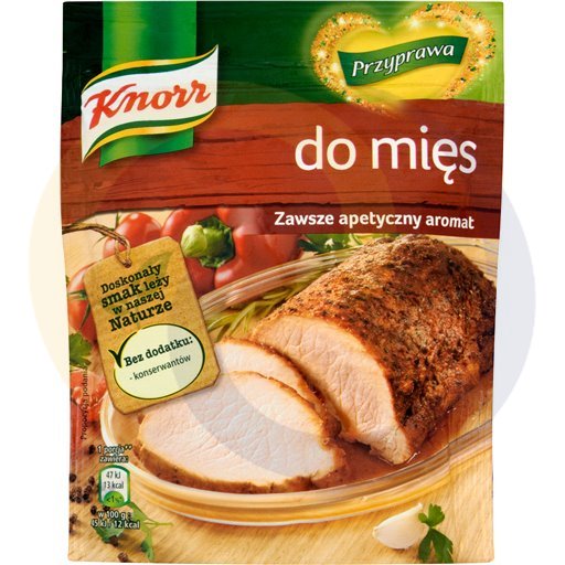 Knorr Przyprawa do mięs 200g/6szt  kod:5900300543731
