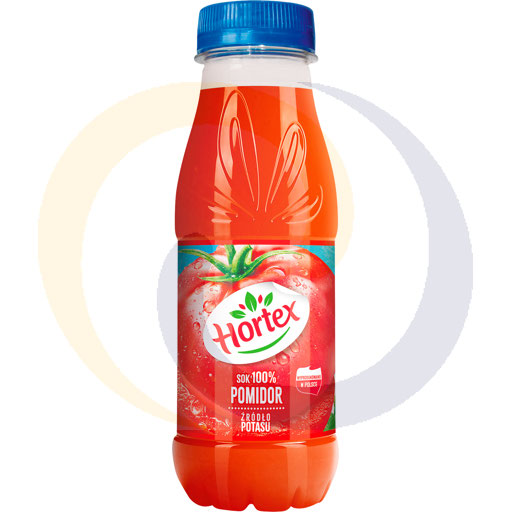 Saft 100% Tomatenhaustier 0,3l/6Stk Hortex