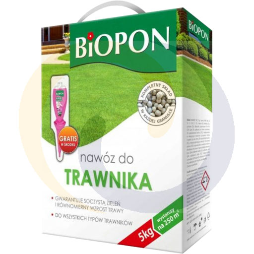 BROS.BIOPON 5,0KG DO TRAWNIKA GR Bros