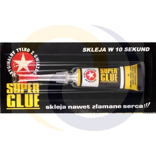 Klej Super Glue 2g/12szt Glue Invest (15.6574)