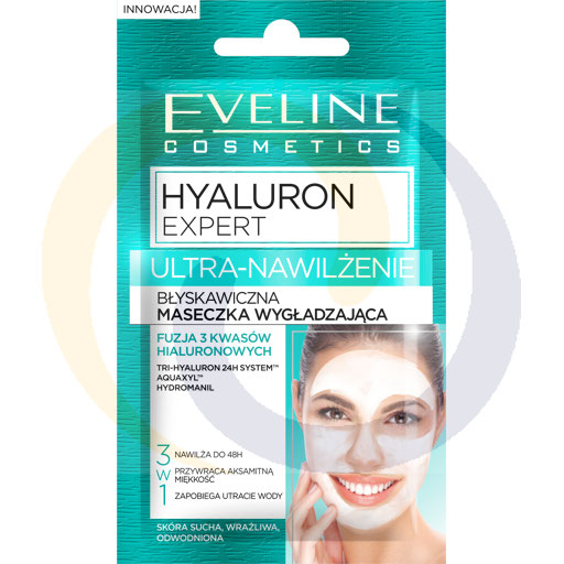 HYALURON CLINIC ULTRA-HYDRATION MASK 7ML