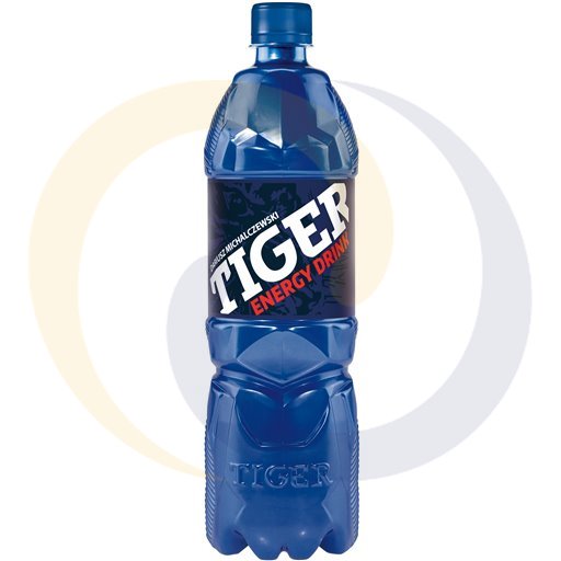 Tiger Ex Energy Drink Tiger Class. pet 0,9l/12szt  E Maspex kod: