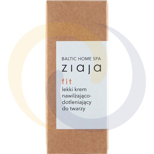 Ziaja Baltic Home Spa Lekki krem do twarzy 50ml/12szt  kod:5901887045694
