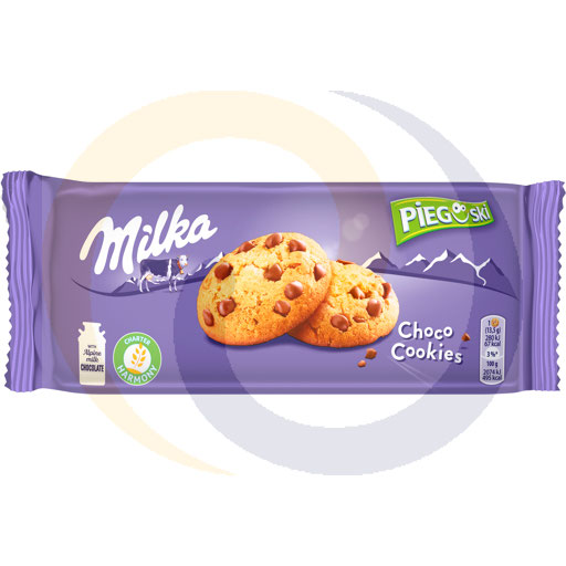 Milka Pieguski chocolate cookies 135g/24pcs Mondelez (29.109)