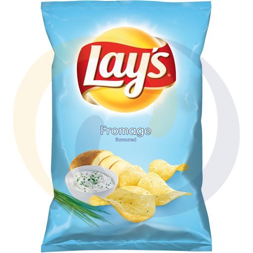 Frito Lay Chipsy Lays fromage 140g/21szt  kod:5900259099396
