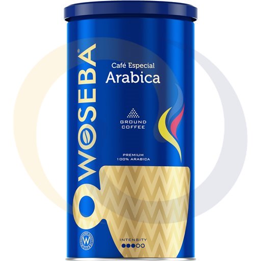 Woseba - kawy Kawa mielona Arabica puszka 500g/6szt Woseba kod:5901123186167