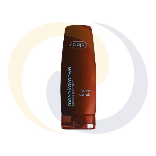 Masło kakaowe krem do rąk/tuba 80ml/12szt Ziaja