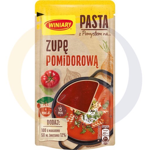 Nestle (Winiary) Zupa pomidorowa pasta 90g/10szt Winiary kod:59086376