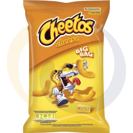 Frito Lay Chrupki Cheetos Ser 85g/25szt  kod:5900260000000
