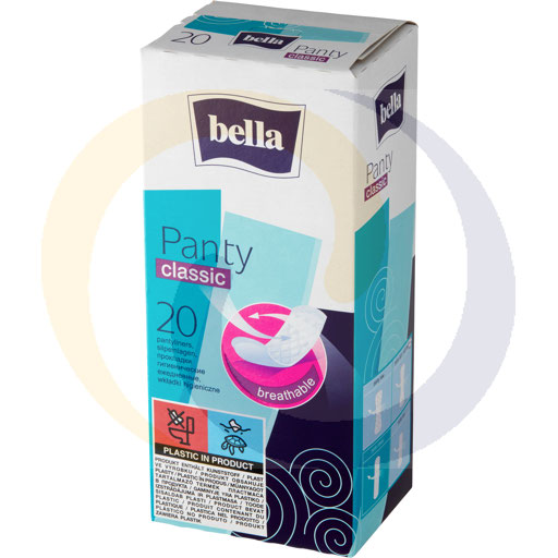 Wkładka Bella Panty Classic A`20 /28szt Bella (17.9090)