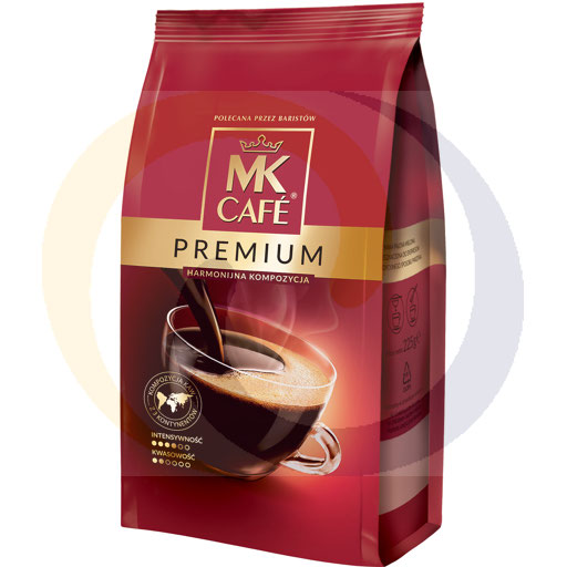 Mk Cafe - Strauss Ex Kawa mielona MK Premium 225g/12szt E Strauss kod:5900788342048