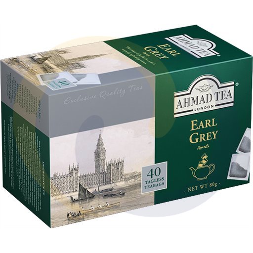 Levant Herbata Earl Grey Ahmad Tea 40t*2,0g/18szt  kod:54881006828