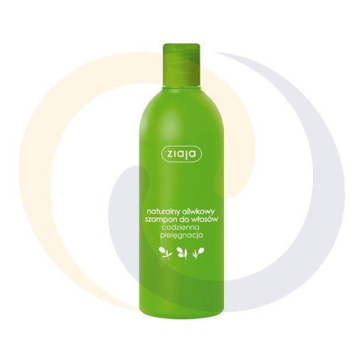 Ziaja oliwkowy szampon odżywczy 50ml  kod:5901887033653