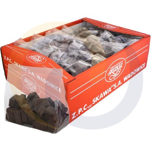 Skawa Wafle mini w czekoladzie(10x250g) 2,5kg  kod:5902978041052