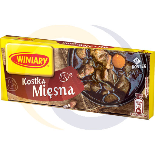 Kostka mięsna 120g/16szt Winiary