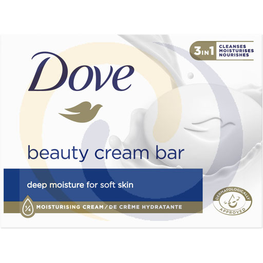 MYDŁO W KOSTCE DOVE 90 G BEAUTY CREAM BAR