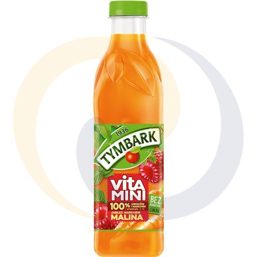Tymbark Ex Sok Vitamini mar-jab-mal asep.pet 1,0l/6szt E Tymbark kod:5900334016195