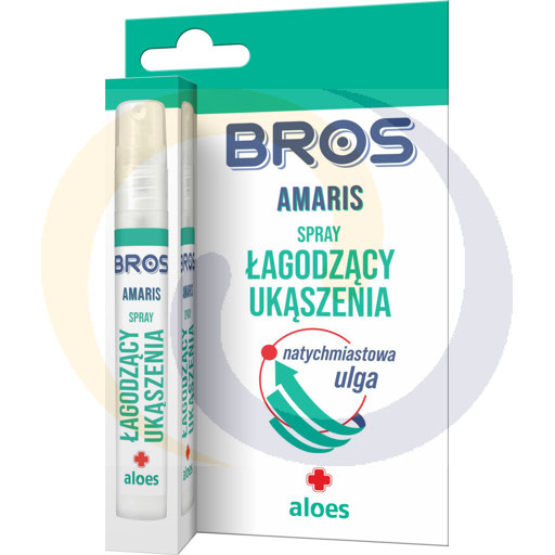 Amaris Spray Łagodzący ukąszenia 8ml .Bros (36.10084)