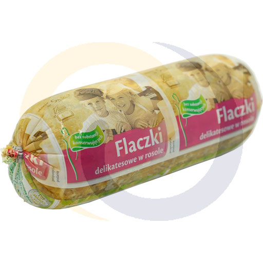 Tripe delicacies in broth bar 900g/10pcs Grześkowiak