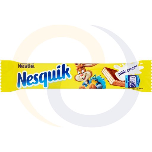Nestle Ex Wafle nesquick 26g/30szt E Nestle kod:7613036078627