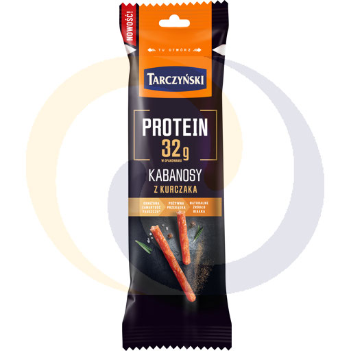 Protein chicken sausages 80g/18pcs Tarczyński