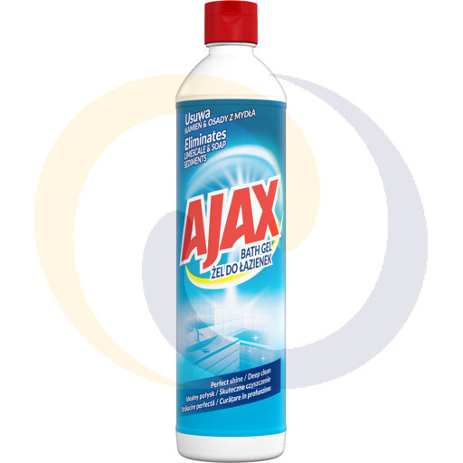 AJAX BATHROOM CLEANING GEL 500 ML