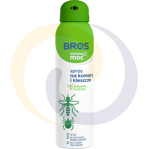 Mosquito and tick repellent 90ml .Bros