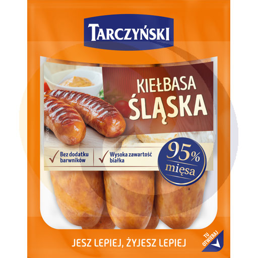 Kiełbasa Śląska ok. 0,55kg Tarczyński (93.5726)