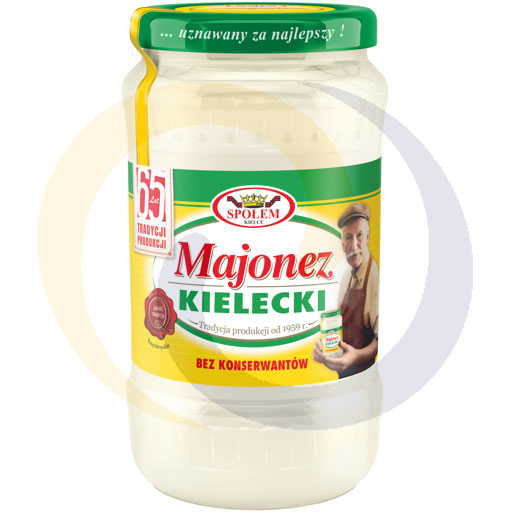 Kielce-Mayonnaise 310 ml/10 Stück