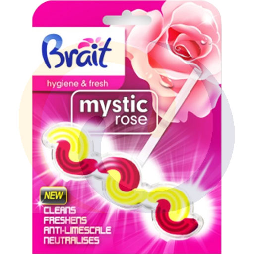 KOSTKA DO WC BRAIT MYSTIC ROSE 2-FAZ 45G (99.8839.end)