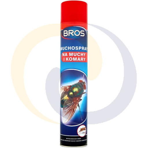 Muchospray gegen Fliegen und Mücken 750 ml .Bros