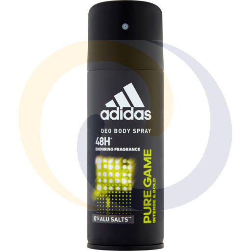 Coty COT.ADIDAS DEO PURE GAME 150ML kod:3607345373393