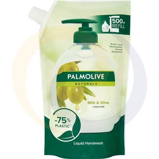 Colgate Kosmetyki Mydło w pł.Palmolive Milk&Olive 500ml/12szt Colgate kod:8003520039545