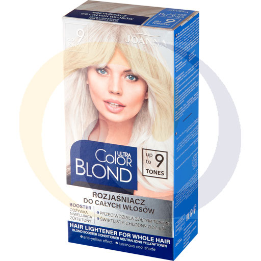 JOANNA ULTRA BLOND 9 TONES FOR ALL HAIR