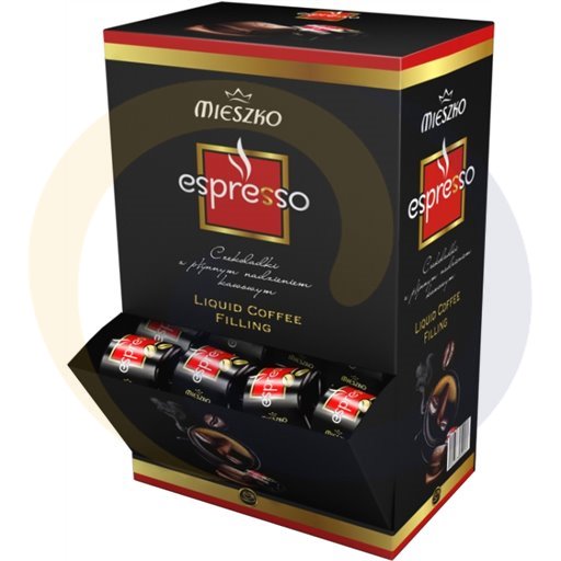 Mieszko Cuk.czek.Espresso 1,6kg  kod:5900353244104