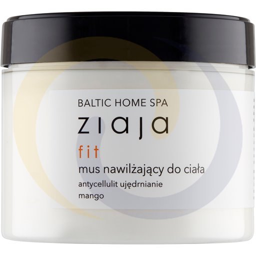 Ziaja Baltic Home Spa Mus nawil.do ciała 300ml/12szt  kod:5901887045687