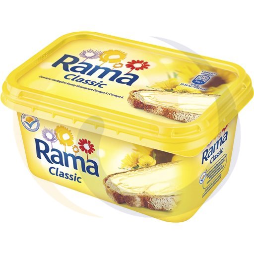 Unilever (Nabiał) Margaryna Rama Classic 450g/8szt Unilever kod:8719200111271