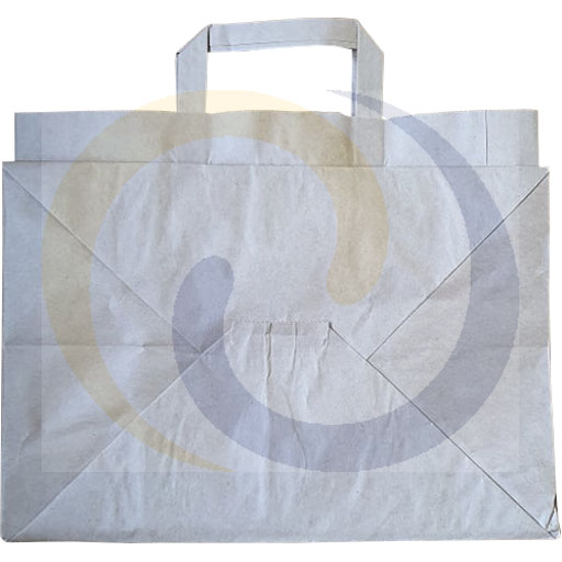 Ucho paper bag large 320x220x250 Pansy (12.5421)