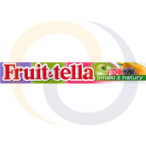 Van Melle Fruittella stick owocowy ogród 41g/40szt/8dis  kod:87108521