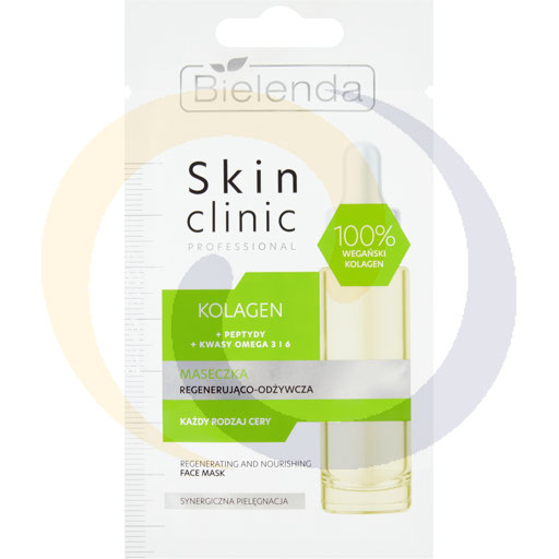SKIN CLINIC PROFESSIONAL KOLAGEN maseczka maseczka regen