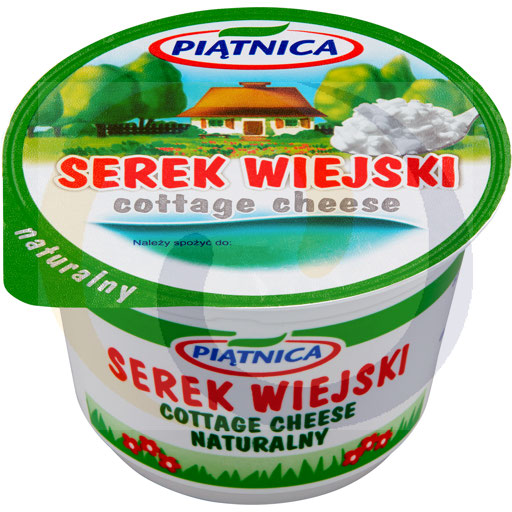 Cottage cheese 200g/12 pcs OSM Piątnica (3.86)