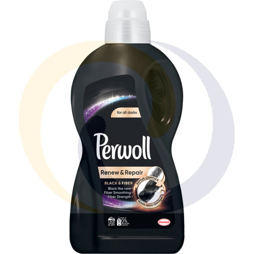 Henkel Płyn do prania PERWOLL Black Magic 1,8l/szt   kod:9000101327090