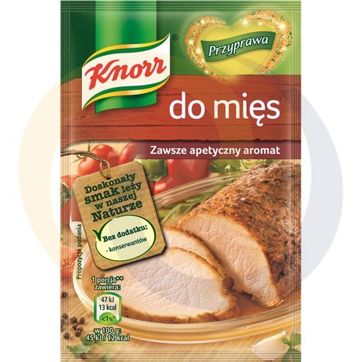 Knorr Przyprawa do mięs 75g/12szt   kod:5900300543717